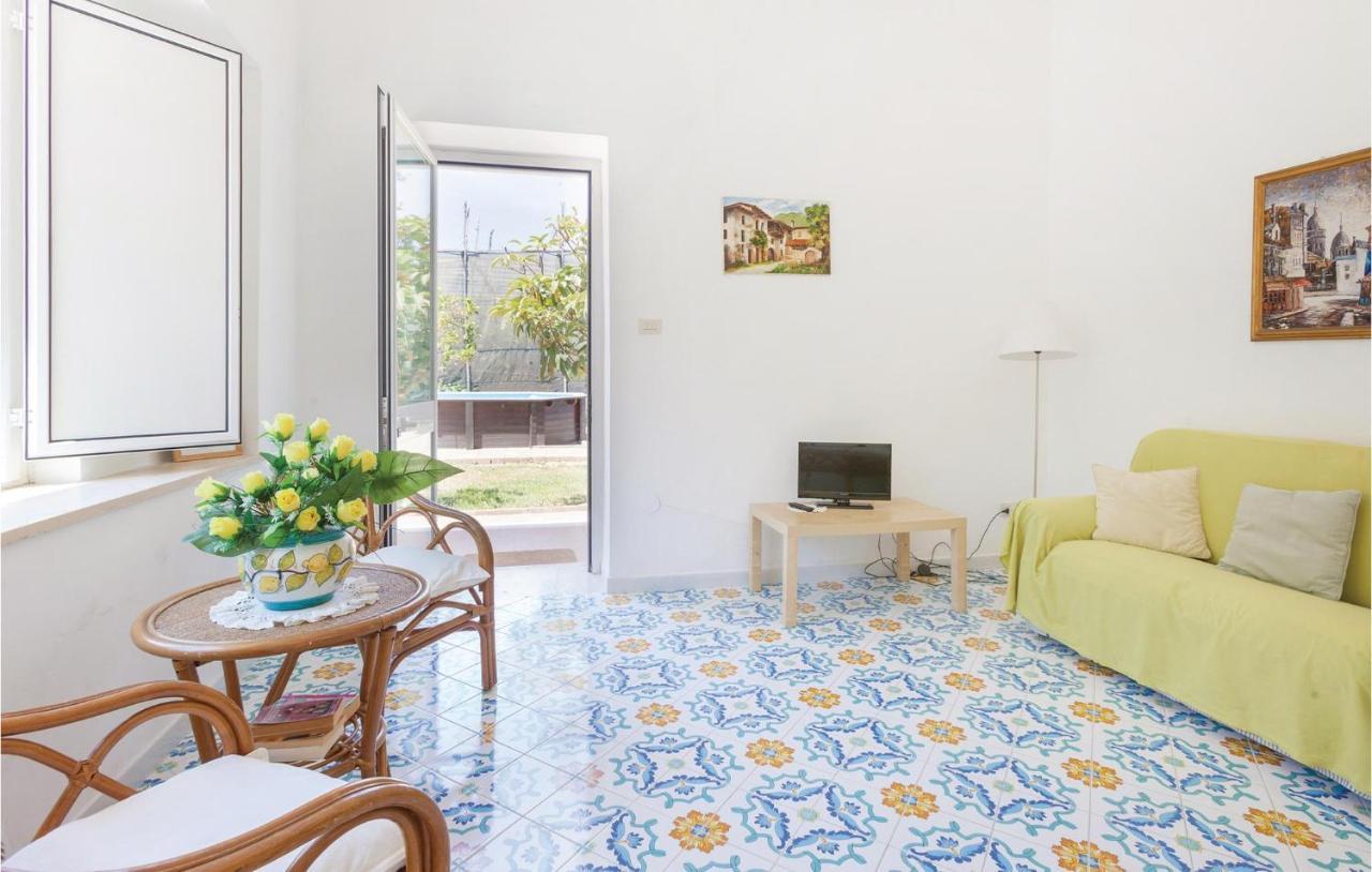 Villa La Limonaia ซอร์เรนโต ภายนอก รูปภาพ